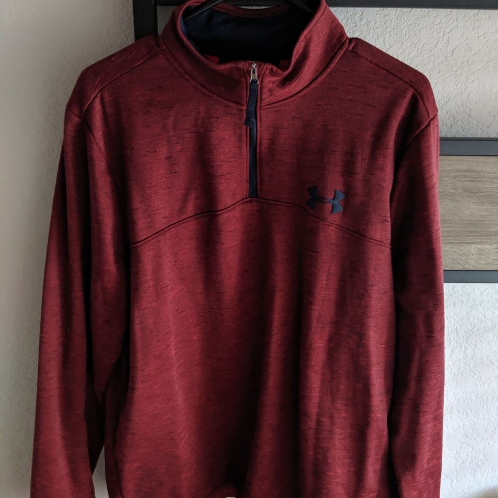 Under armour 1/4 zip